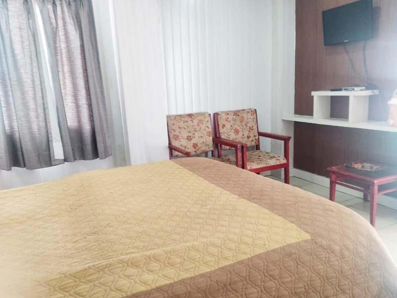 Gmvn Tourist Lodge Gangnāni エクステリア 写真