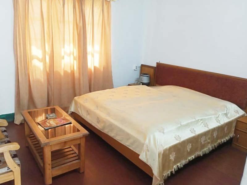 Gmvn Tourist Lodge Gangnāni エクステリア 写真